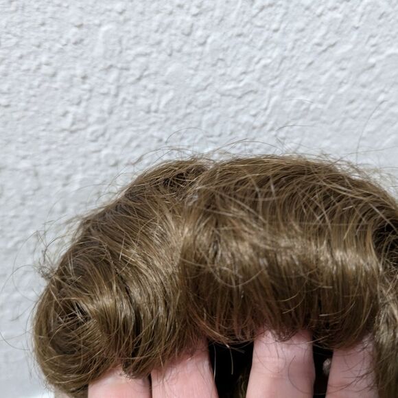 Playhouse Collection Doll Wig Tracy Light Brown Size 12/13 NEW - Picture 9 of 11